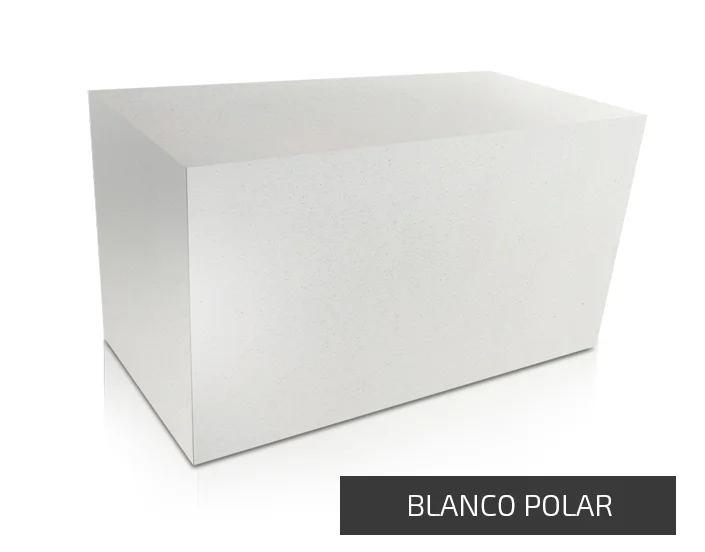 Cuarzo BLANCO POLAR