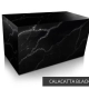 Venta Cuarzo Calacatta Black