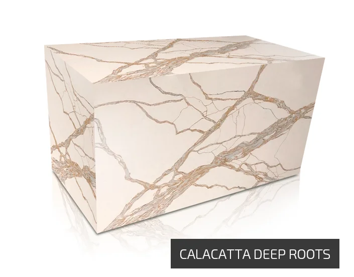 venta Carzio color Calacatta Deep Roots