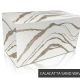 venta de CUarzo Calacatta Sand Waves