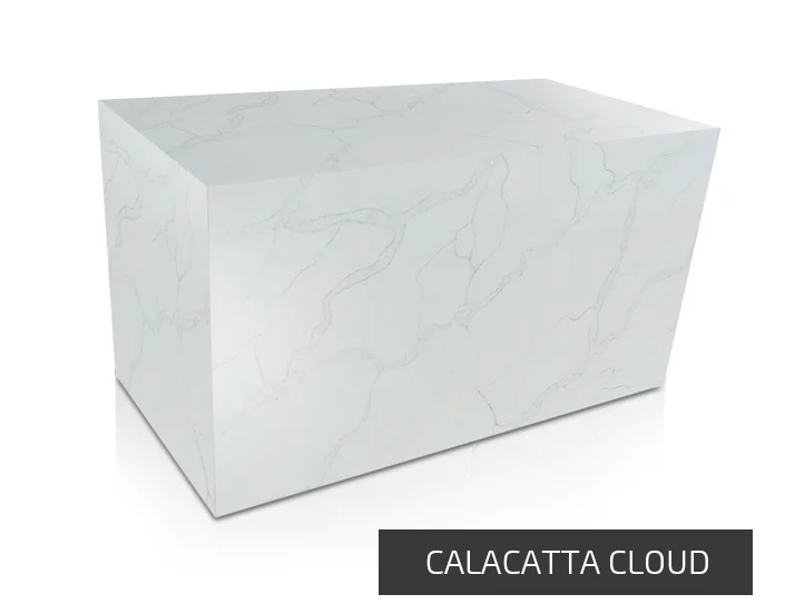 cuarzo CALACATTA CLOUD