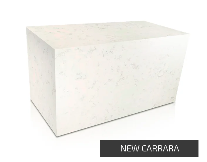 Cuarzo new carrara