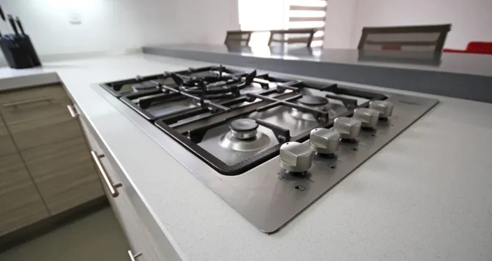 encimera de cuarzo para cocina