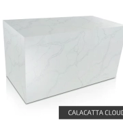 cuarzo CALACATTA CLOUD