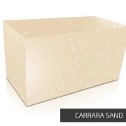 cuarzo carrara sand
