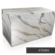 Atenas Cubierta de cuarzo