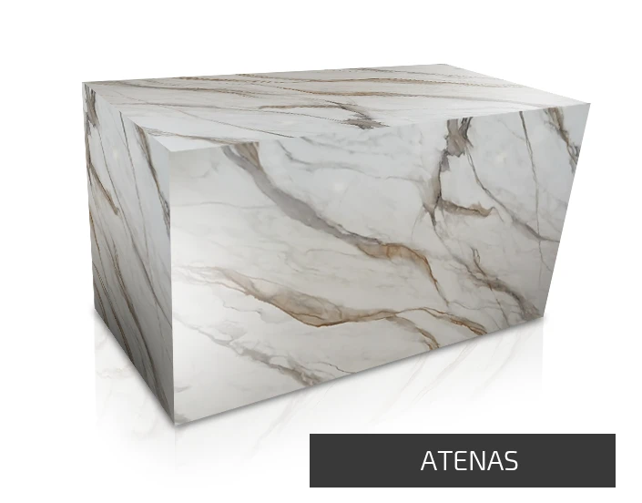 Atenas Cubierta de cuarzo